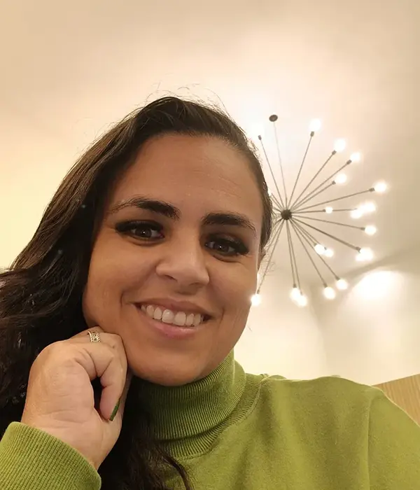 Foto da Psicóloga em Patrocínio Tatianne Franciele dos Santos